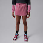 Jordan She's An All Star Big Kids' Snap Skort