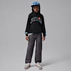 조던 주니어 다이너스티 프렌치 테리 풀오버 후디