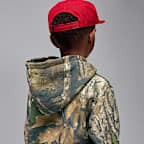 Tvådelat set med huvtröja Jordan MVP Realtree för barn