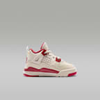 Jordan 4 Retro Baby/Toddler Shoes