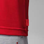 Playera para niños talla grande Brooklyn Jordan