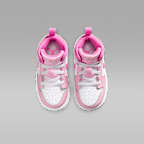 Jordan 1 Mid Sabatilles - Nadó i infant