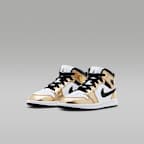 Jordan 1 Mid SE Little Kids' Shoes
