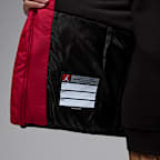 Jordan Big Kids' Essential Midweight Puffer