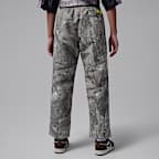 Jordan Big Kids' Brooklyn Realtree Camo Pants
