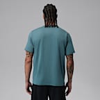 Jordan Sport Flightweight Dri-FIT Kısa Kollu Erkek Üstü