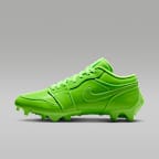 Electric Green/White/Electric Green