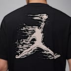 เสื้อยืด Dri-FIT ผู้ชาย Jordan Sport