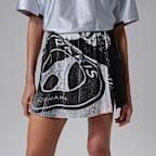 Jupe-short Paris Saint-Germain pour femme