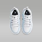 Tenis para niños de preescolar Jordan 1 Low Alt