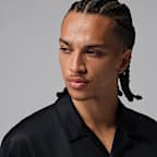 조던 브루클린 남성 페스티벌 버튼다운 탑