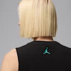 ジョーダン ウィメンズ スリーブレス グラフィック Tシャツ