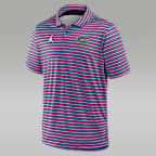 Florida Tour Stripe Men's Jordan Brand Dri-FIT College Polo