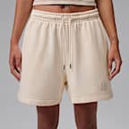 Shorts para mujer Jordan Flight Fleece