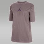 Playera Jordan de la NBA para mujer Phoenix Suns Courtside Statement Edition