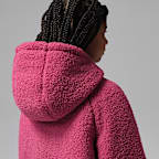 Jordan Big Kids' High-Pile Jacket