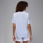 Playera de manga corta Diamond para mujer Jordan Sport