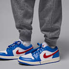 Spodnie dla dużych dzieci Jordan Brooklyn Fleece