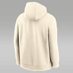 Michigan Primetime Club Men's Jordan Brand College Pullover Hoodie