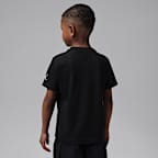Jordan Super Splash Little Kids' Bubble T-Shirt