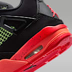 에어 조던 4 레트로 주니어 신발