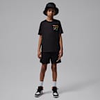 Jordan Big Kids' World Tour T-Shirt