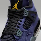 Air Jordan 4 Retro "Imperial Purple" Men's Shoes