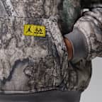 Conjunto de 2 piezas de sudadera con gorro sin cierre Brooklyn Realtree para niños talla pequeña Jordan