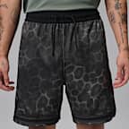 Jordan Sport Men's Dri-FIT Printed Diamond Shorts