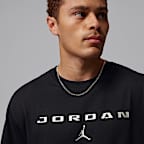 Jordan Brooklyn Men's Graphic T-Shirt