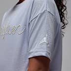 Jordan Big Kids' Pearl T-Shirt