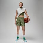 Jordan Sport Women's Diamond Shorts