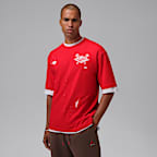 Playera Jordan con gráfico para hombre Brooklyn