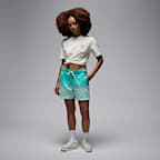 Playera con gráfico para mujer Jordan