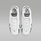 Tenis para niños grandes Air Jordan 14 Retro "Forest Green"