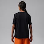 Jordan Big Kids' Catch of the Day T-Shirt