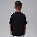 ジョーダン リトルキッズ カラーブロック ジャージー