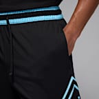 Jordan Sport Men's Dri-FIT Mesh Diamond Shorts