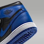 Tenis para niños de preescolar Jordan 1 Retro High OG "Royal"