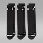 Calcetas (3 pares) Jordan Essentials
