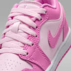 Jordan 1 Low Younger Kids' Shoes