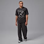 T-shirt d'entraînement Paris Saint-Germain pour homme