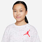 Jordan Big Kids' (Girls) T-Shirt