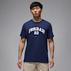 Midnight Navy/White/White