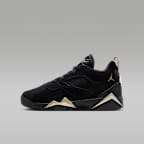 Black/Sail/Metallic Gold