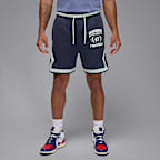 Jordan Sport x Howard University Men's Dri-FIT Diamond Shorts