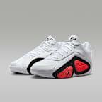 テイタム 2 PF "Red Cement" バスケットボールシューズ