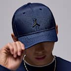 Jordan Rise Cap Adjustable Hat