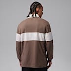 Jordan Brooklyn Men's Long-Sleeve Polo