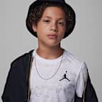 Jordan Clear Lane Tee póló nagyobb gyerekeknek